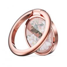 Tech-Protect - Tech-Protect Magnetic Phone Ring - Flower Rose