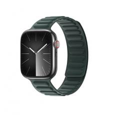 Dux Ducis - Dux Ducis Apple Watch (42/44/45/49mm) Armband BL Magentic