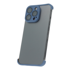 OEM - iPhone 14 Pro Max TPU Miniskydd med Kameraskydd - Blå