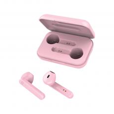 OEM - Trådlösa Bluetooth-örhängen Forever TWE-110 Rosa