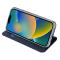 Dux Ducis - Dux Ducis iPhone 14 mobilfodral Skin Series Holster - Bl