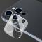 A-One Brand - [2-Pack] iPhone 14 Pro Linsskydd i Hrdat Glas
