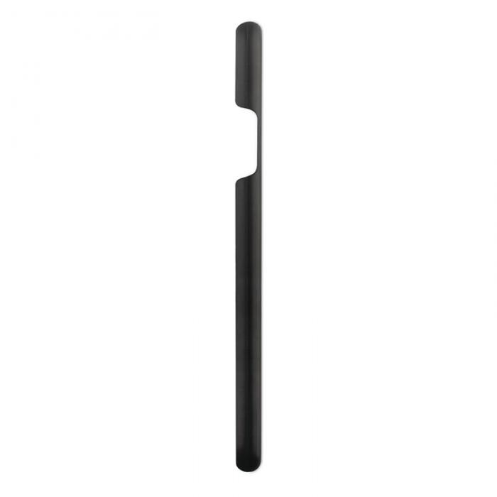UTGATT5 - Key Core Case Coated (Hard Pc) iPhone Xs Max Black