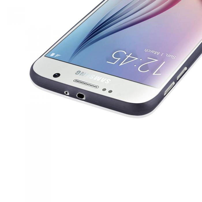 UTGATT5 - CoveredGear Zero skal till Samsung Galaxy S6 - Svart
