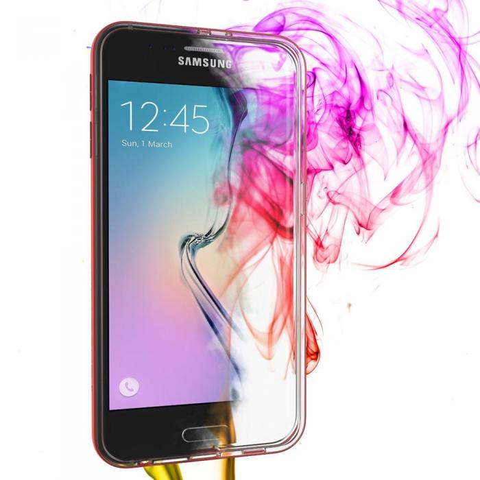 UTGATT5 - Ghostek Cloak Skal till Samsung Galaxy S6 - Rd