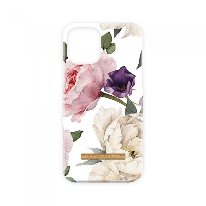 UTGATT1 - ONSALA Mobilskal Soft Rose Garden iPhone 11 Pro