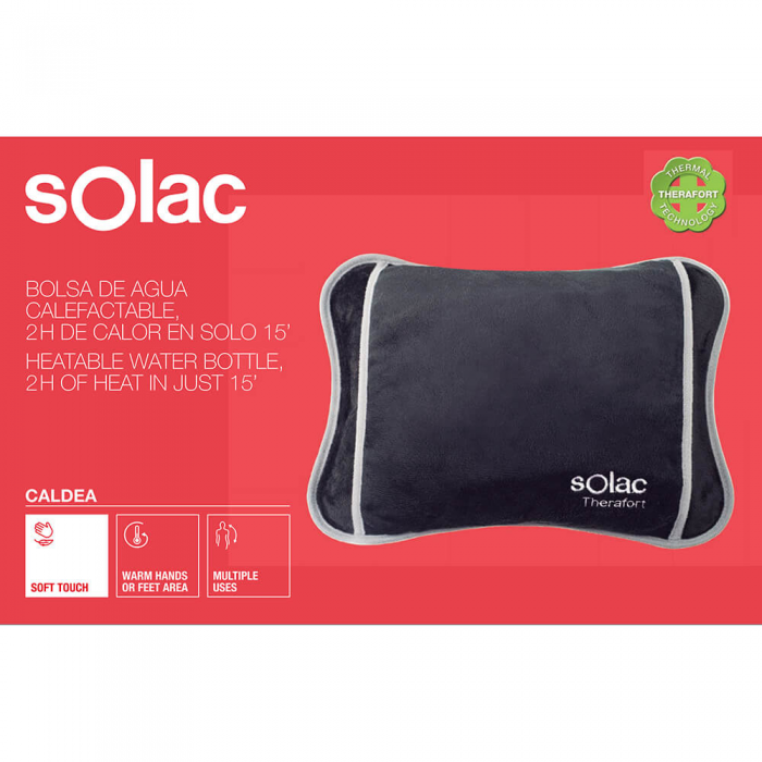 SOLAC - SOLAC Caldea, Uppvrmningsbar Vattenpse