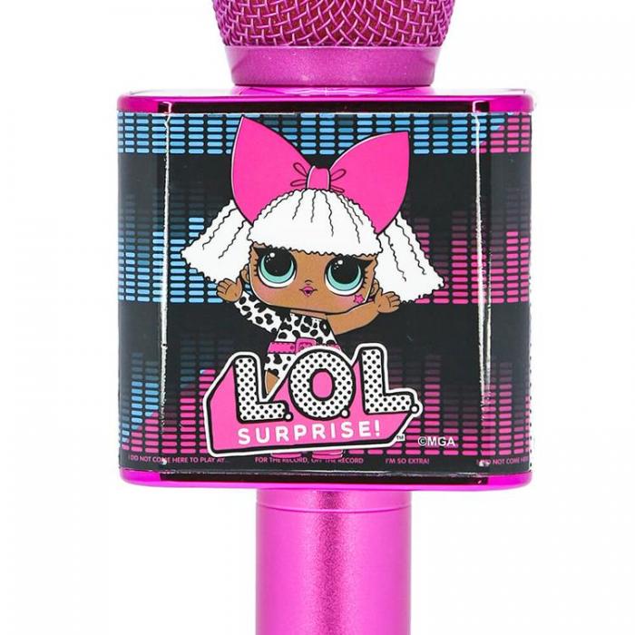 LOL - LOL Karaoke Mikrofon