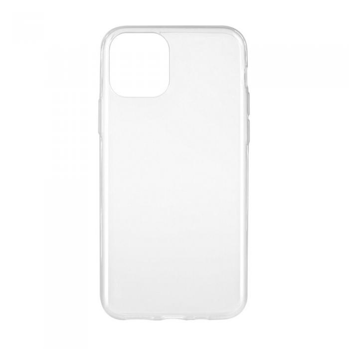 A-One Brand - iPhone XR Skal Ultra Slim 0,3mm Transparant