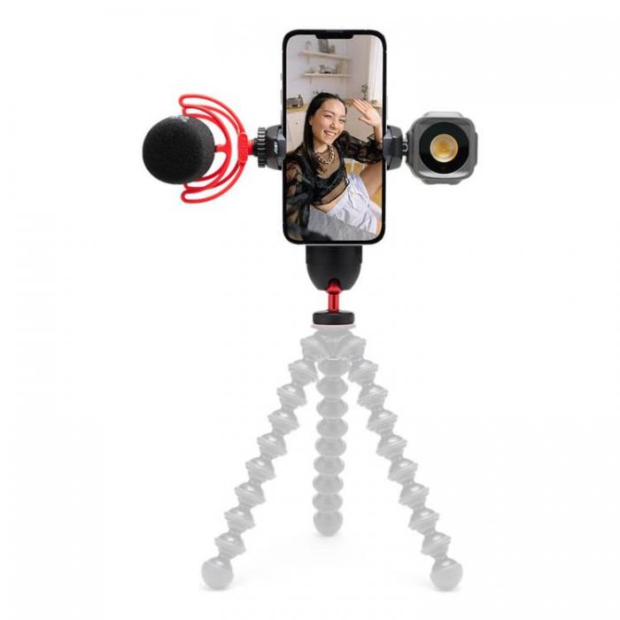 JOBY - JOBY Smartphone Mount GripTight Pro 3
