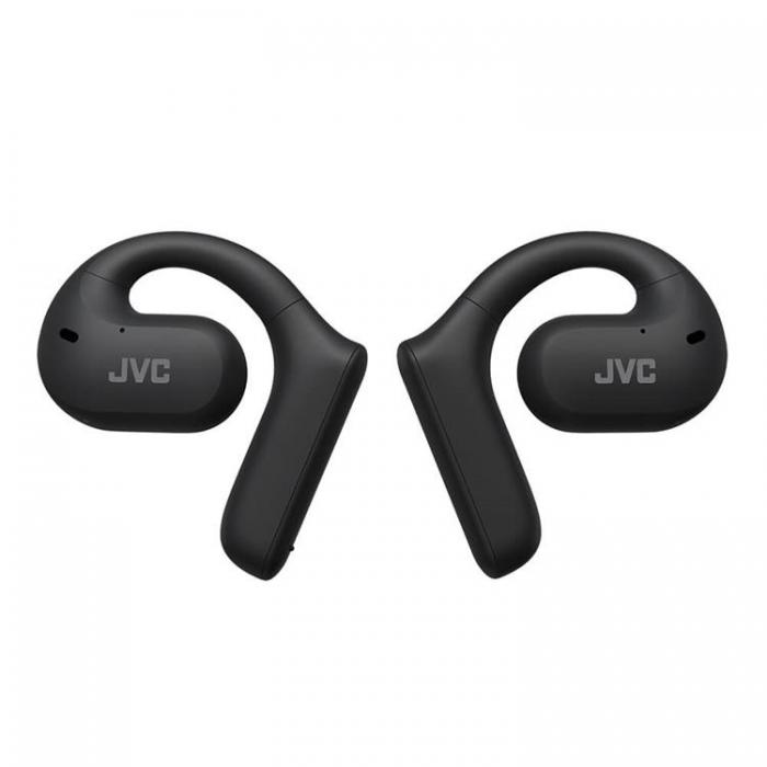 JVC - JVC Nearphone True Wireless - Svart