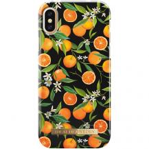 iDeal of Sweden - iDeal of Sweden Fashion Case iPhone X/XS - Tropical Fall