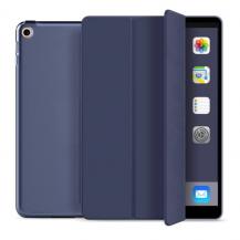 Tech-Protect - Tech-Protect Smartcase iPad 10.2 2019/2020 - Navy Blue