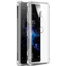 Imak - Imak TPU Shell Mobilskal till Sony Xperia XZ3 - Clear