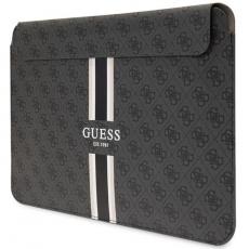 Guess - Guess Datorfodral 14" 4G Printed Stripes - Svart