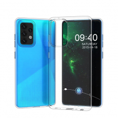 A-One Brand - Realme C21 Mobilskal Ultra Clear 0.5mm - Transparent