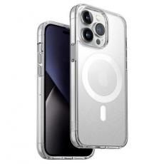 UNIQ - UNIQ Magsafe iPhone 14 Pro Max Skal LifePro Xtreme - Transparent