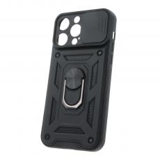 OEM - iPhone 14 Pro Defender Skyddsfodral Svart