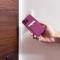 A-One Brand - Armor iPhone 13 Mini Skal med Korthllare - Svart