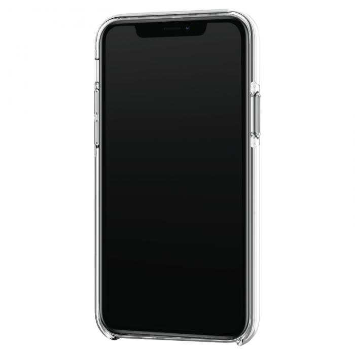 UTGATT5 - Puro Impact Clear Skal iPhone 12 Mini - Transparent