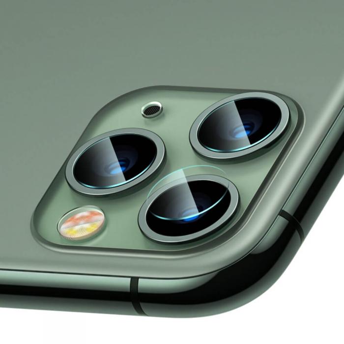 UTGATT5 - Baseus 2x 0.15mm kameraskydd iPhone 11 Pro/ 11 Pro Max