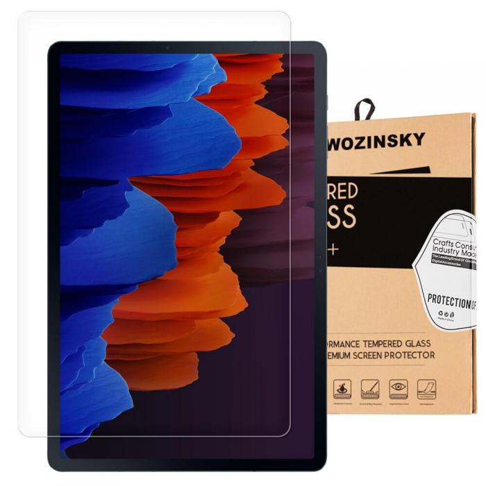 Wozinsky - Wozinsky Hrdat Glas Galaxy Tab S7/Tab S8