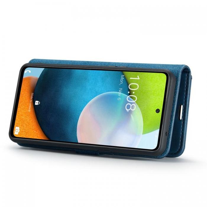 DG.MING - DG.MING Flip Detachable Plnboksfodral Galaxy A53 5G - Bl