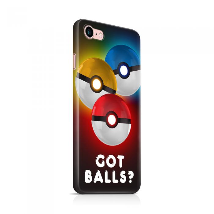 UTGATT5 - Skal till Apple iPhone 7/8 - Got Balls?