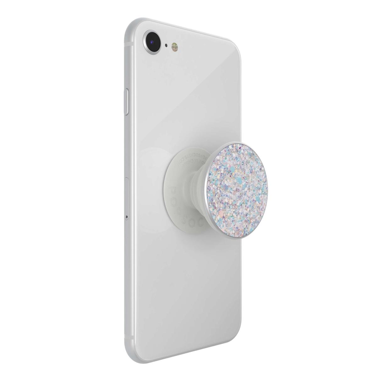 PopSockets
POPSOCKETS Sparkle Snow White Premium