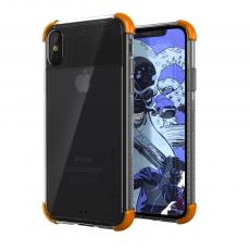 Ghostek - Ghostek Covert 2 Skal till Apple iPhone XS / X - Orange