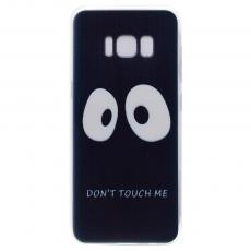 A-One Brand - Gel Mobilskal Samsung Galaxy S8 - Don't Touch me
