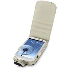 Terrapin - Äkta läder mobilväska till Galaxy S3 i9300