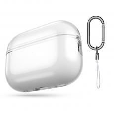 Tech-Protect - Tech-Protect Airpods Pro 1/2 Skal Flexair - Clear