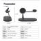 A-One Brand - 3in1 Magsafe Trdls laddare iPhone / Apple Watch / AirPods Svart 15W