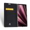 UTGTT - Dux Ducis plnboksfodral till Sony Xperia 10 - Svart