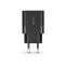 Tech-Protect - Tech-Protect C30W 2-Port Ntverk Laddare PD30W/QC3.0 - Svart
