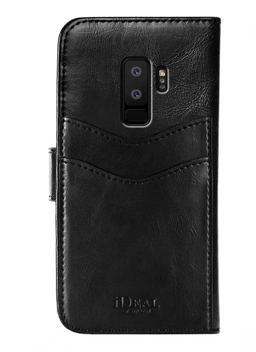 UTGATT4 - iDeal of Sweden Magnet Wallet+ Samsung Galaxy S9 Plus Black