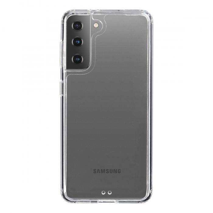 UTGATT5 - Krusell Samsung Skal Galaxy S21 HardCover Transparent