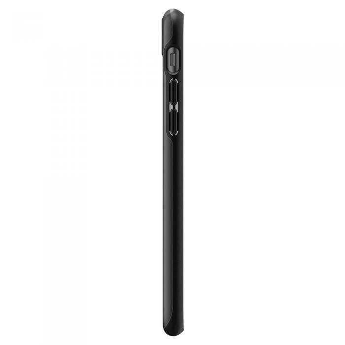 UTGATT5 - SPIGEN Thin Fit Pro iPhone 7/8/Se 2020 - Svart