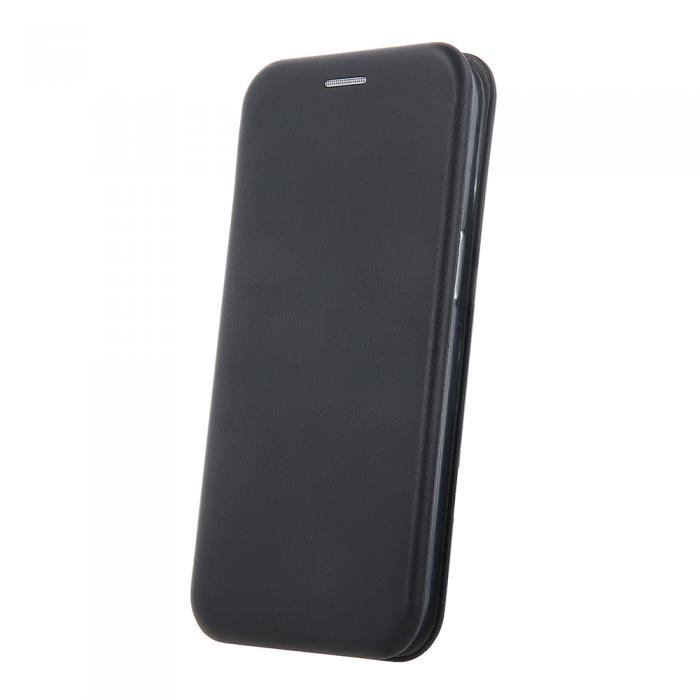 OEM - iPhone 15 Pro Skal Smart Diva - Skyddande Svart Fodral