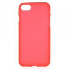A-One Brand - Matte Mobilskal till iPhone 7/8/SE 2020 - Röd