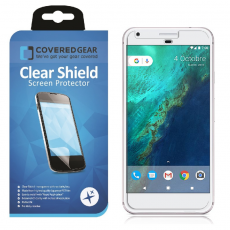 CoveredGear - CoveredGear Skärmskydd av Slitstark Film Google Pixel