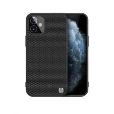 Nillkin - Nillkin Textured Skal iPhone 12 mini - Svart