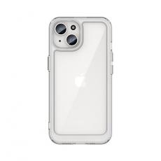 A-One Brand - iPhone 15 Mobilskal Outer Space - Transparent