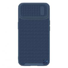 Nillkin - Nillkin iPhone 14 Skal Magnetic Magsafe - Blå