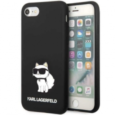 KARL LAGERFELD - Karl Lagerfeld iPhone 7/8/SE (2020/2022) Mobilskal Choupette