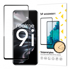 Wozinsky - Wozinsky Realme 9i/Oppo A76/A36 Härdat Glas Skärmskydd Glue