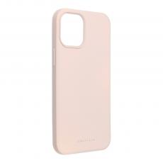 Roar - iPhone 12 Pro Max Skal Roar Space Mjukplast - Rosa