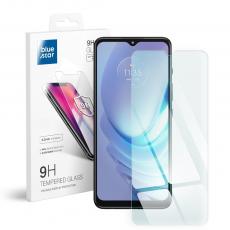 Blue Star - Blue Star Motorola Moto G50 Skärmskydd av Härdat Glas