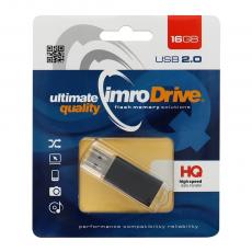 Imro - Imro Portable Memory Pendrive svart 16GB